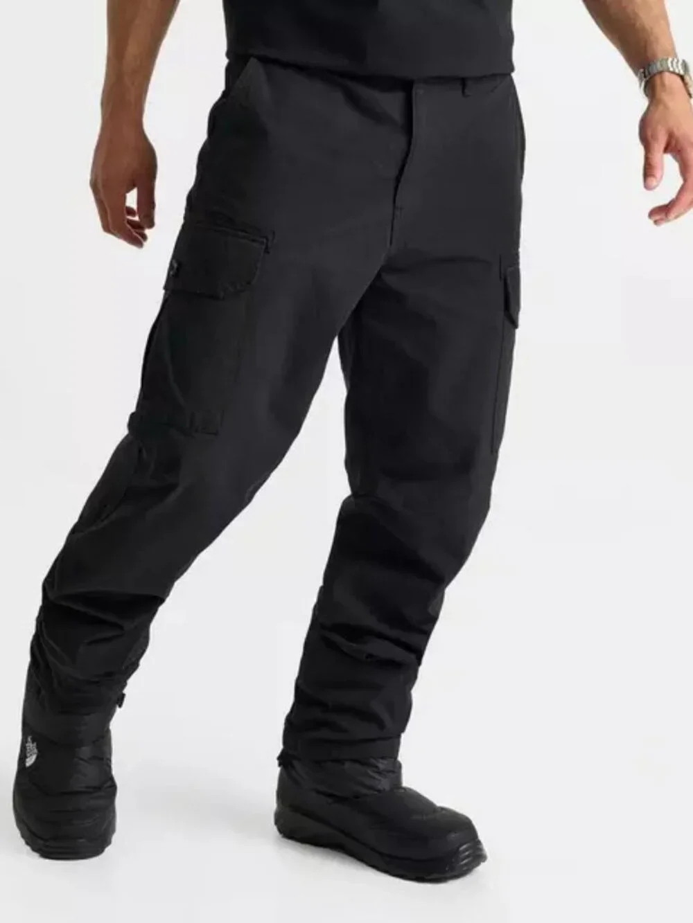 The North Face M66 Men's Cargo Pants - Black NWT